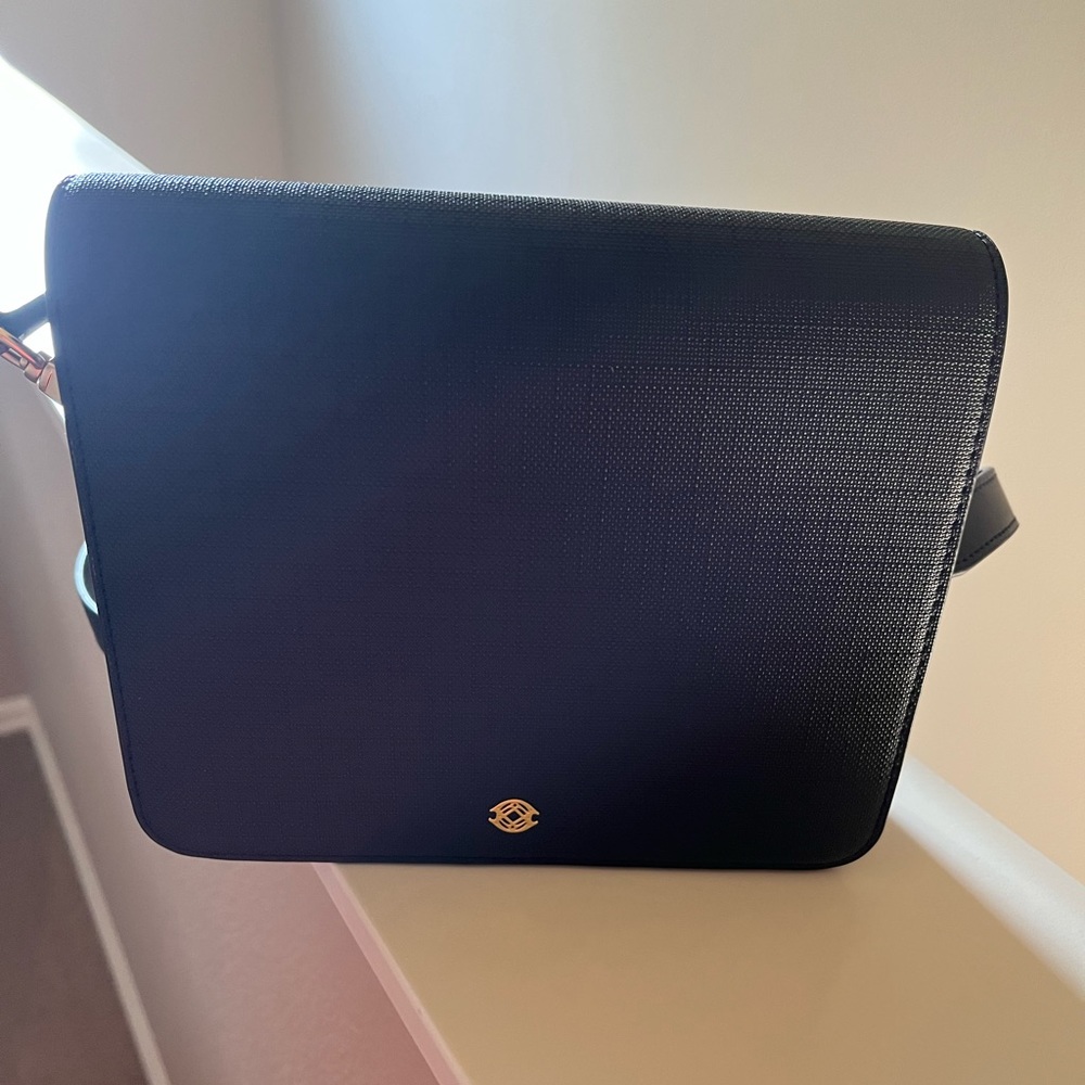 Dagne Dover Epic Crossbody in Onyx